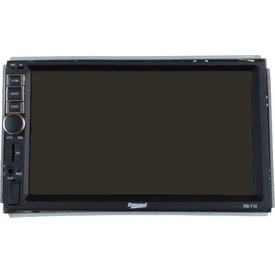 Resim Dynamat Rs-710 Usb/Sd Kart/Aux/Bt/Mp5 4X55 W 7 Inç Double Oto Teyp 