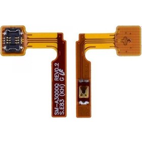 Resim Samsung Uyumlu Galaxy A300 A3 2015 Için Oem Power Flex (469242728) 