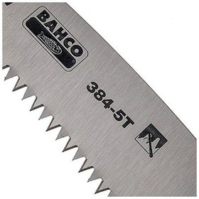 Resim Bahco 384-5T Uzatma Çubuğuna Takılabilir Budama Testeresi 