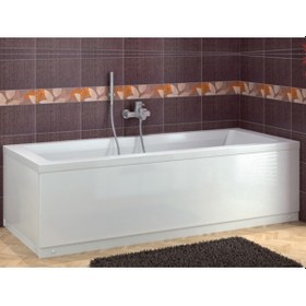 Resim Shower 90X140 Düz Küvet Artmına 