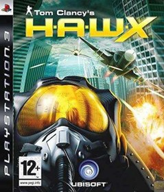 Resim Ps3 Tom Clancy's Hawx - Orjinal Oyun - Sıfır Jelatin 