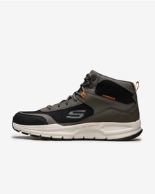 Resim Skechers 51705 Olbk Escape Plan 2.0 Yeşil - Siyah Erkek Bot 