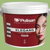 Resim Polisan Cİ-7355 2,5 Litre Elegans Extra Yarı Mat İç Cephe Boyası (25600031000) 