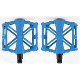 Resim Forte Gt Xbyc 1815 Pedal Geniş Bilyalı Mavi 