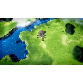 Resim Konami Suikoden I & II HD Remaster Gate Rune and Dunan Unification Wars Switch 