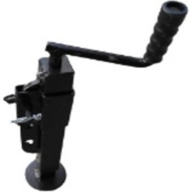 Resim Normadia 60X60 Römork Krikosu, 2 Ton Kapasiteli, Güçlü ve Dayanıklı 