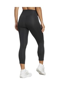 Resim Adidas Opt Ess Kadın Spor Tayt - Iy9243 Siyah 