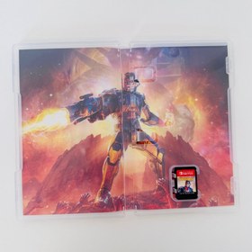 Resim Turrican Flashback | Nintendo Switch 