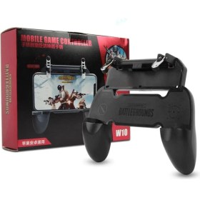 Resim Hadron W-10 Pubg Telefon Oyun Kolu 