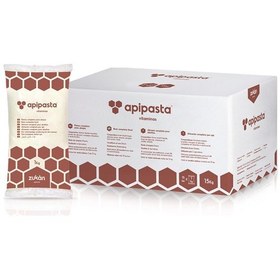 Resim Apipasta Vitaminli Arı Yemi - 1 Kg/15 Adet - Arıcılık 