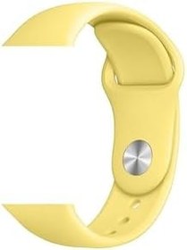 Resim Watch 7 45 mm Tam Uyumlu Klasik Kordon Sarı 