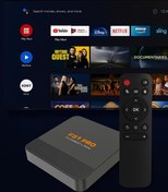 Resim FS1PRO TEKNOLOJI Ultra Hd Android Tv Box / 5G BOX - Android tv Stick 2024 Tv Box S - Iptv Cihaz / Iptv box 