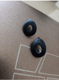 Resim Opel Astra J & Insignia Kapı Kilit Buton Çerçevesi 2 Adet 