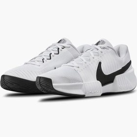 Resim Nike Zoom Gp Challenge Pro Hc Fb3145-001 Siyah Erkek Tenis Ayakkabısı Çok Renkli 