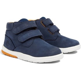 Resim Timberland Toddle Tracks Mıd Hook Lacivert Erkek Çocuk Outdoor Bot 000000000102688811 Lacivert 