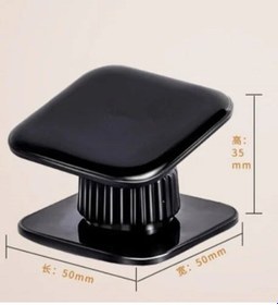 Resim Uslucan Alışveriş Jel Yapışkanlı Araba Telefon Tutucu 