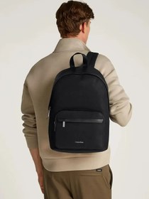 Resim Calvin Klein CK MUST ROUND BP MON Erkek Sırt Çantası 