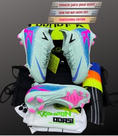 Resim Krampon odası Air Superfly Profesyonel Çoraplı Krampon 