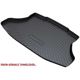 Resim GBH-NS19 FLEXEIR BAGAJ HAVUZU NISSAN QASHQAI VISIA 14-18 PERFLEX FXT-NS19 OEM 