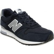 Resim New Balance Lifestyle Erkek Spor Ayakkabı ML565NVY 