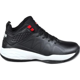 Resim Jump 28652 Siyah Erkek Basketbol Spor Ayakkabısı 
