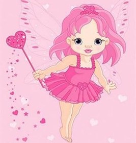 Resim Cotton Şönil Kaymaz Tabanlı Yıkanabilir Antibakteriyel Dijital Baskı Çocuk Halısı, 80 x 150 CK-10058A-CTN 