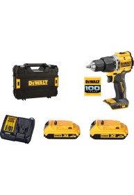 Resim Dewalt DCD100YD2T-QW 18V 2.0AH Şarjlı Darbeli Matkap 