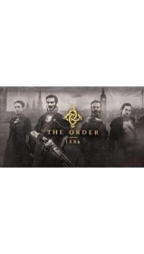 Resim Sony The Order 1886 Ps4 Aksiyon Oyun Tek Oyuncu Desteği İle Alternatif Tarih Deneyimi 