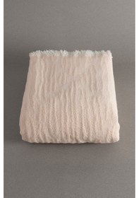 Resim Koza Laks Somon Battaniye 200x230cm 9081 Somon 