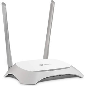 Resim Tp-Link TL-WR840N, 300MBPS Kablosuz N Router 