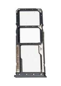 Resim Teknonet Xiaomi Redmi 9t Uyumlu Hafıza Kart + Sim Metali 