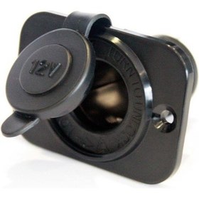 Resim Harici Çakmaklık Yuvası 20A 12-24 Volt 