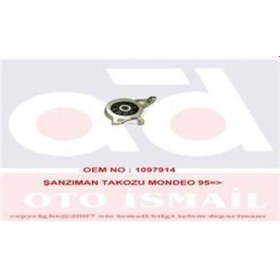 Resim MKS 662 MKS ŞANZIMAN TAKOZU MONDEO 95- 