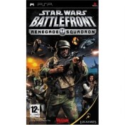 Resim Activision Psp Star Wars Battlefront Renegade Squadron 