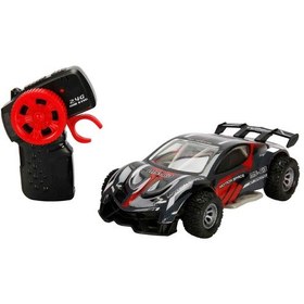 Resim Suncon 1:18 Sesli Ve Işıklı Uzaktan Kumandalı Off-road Araba 44650 Kırmızı Renkli 