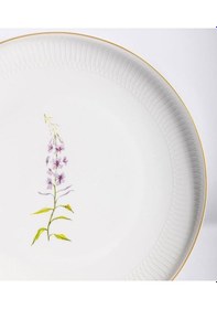 Resim Maxx Doria Rosa Wave Flower 6 Kişilik 29 Parça Yemek Takımı Pa2062 Beyaz 