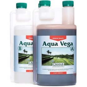 Resim Canna Aqua vega A-B 1 Litre 
