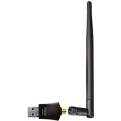 Resim Inca Iuwa-313bx 300 Mbps 11n Harici 5dbi Anten Wireless Adaptör 