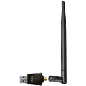 Resim Inca Iuwa-313bx 300 Mbps 11n Harici 5dbi Anten Wireless Adaptör 
