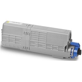 Resim Oki 44469722 Sarı Toner C511/ C531/ C510/ C530/ Mc562/ Mc561 5.00 