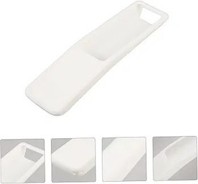 Resim CAXUSD Aksesuar Silikon Tv Uzaktan Kumanda Kılıfı Esnek Ve Uzaktan Kumanda Kılıfı -çizilme -çarpışma 