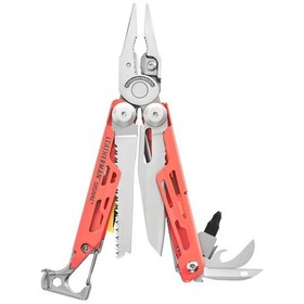 Resim Leatherman Signal Guava Multi Tool Turuncu 