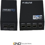 Resim End 2'li HDMI Çoğaltıcı 