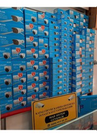 Resim Hilook Thc-T120-Pc 2Mp Turret Hd Dome Kamera 