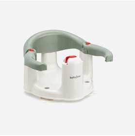 Resim Önden Açılır Banyo&mama Oturağı Soft Yeşil 4 Adet 