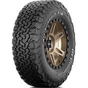 Resim Bfgoodrich 37X12.50 R17 116R Lrc (Rwl) (Beyaz Yazılı) All Terrain T/A Ko2 Oto 4 Mevsim Lastiği (Üretim Yılı: 2023) 