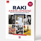 Resim Rakı Ansiklopedisi Meyhane Baskısı (3.Baskı) 
