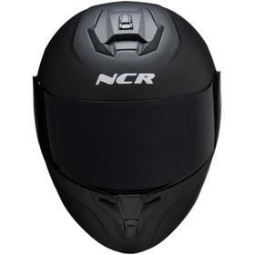 Resim NCR Rapid Siyah Camlı Kapalı 