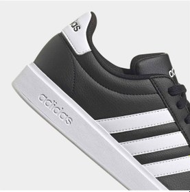 Resim Adidas Grand Court Cloudfoam Erkek Günlük Spor Ayakkabı C-ADIGW9196E10A00 