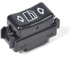 Resim Mercedes W124 W126 W201 Cam Dügmesi Sol 1248204610 431063153 